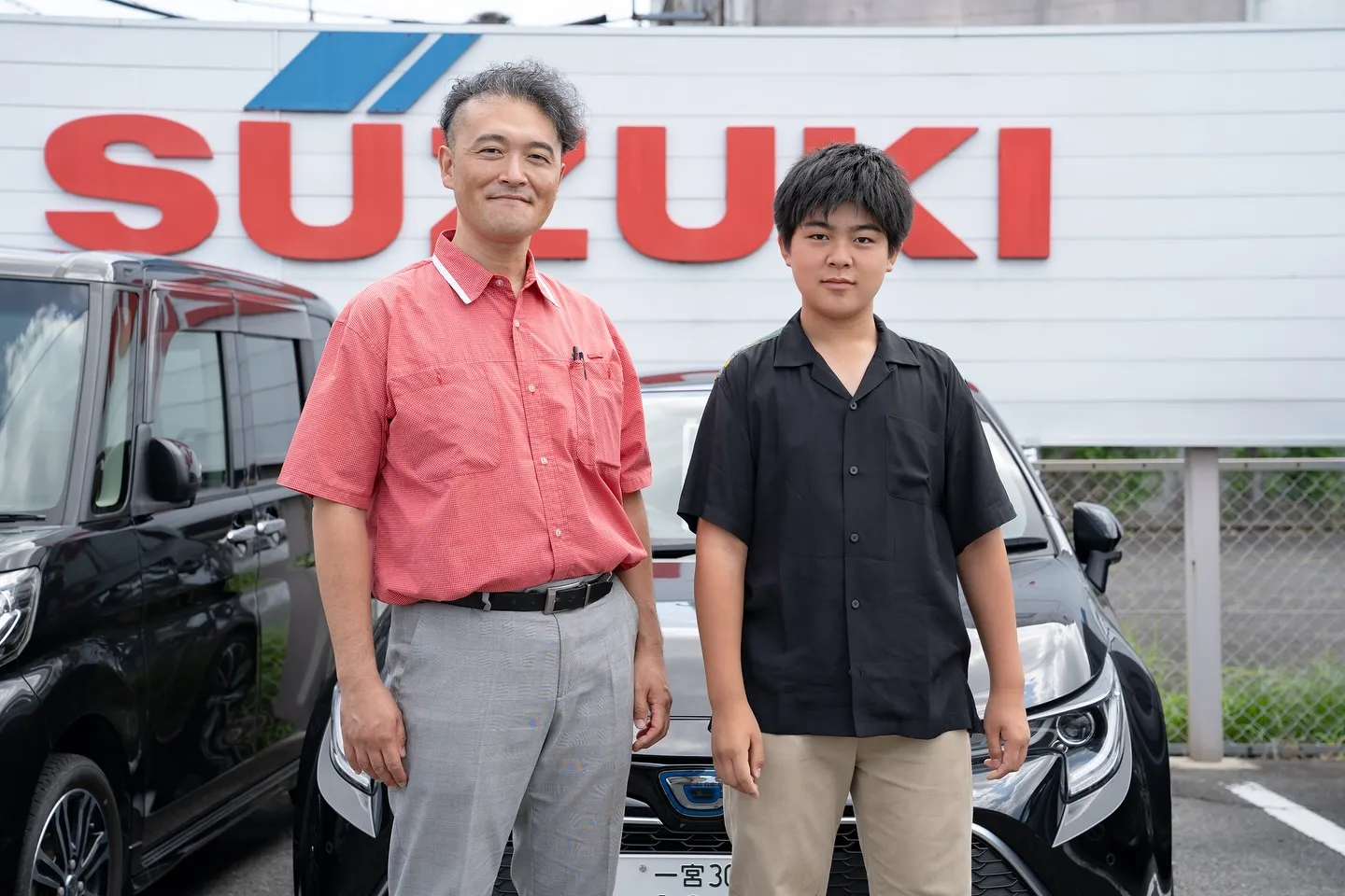 スズキ愛車無料点検 2025