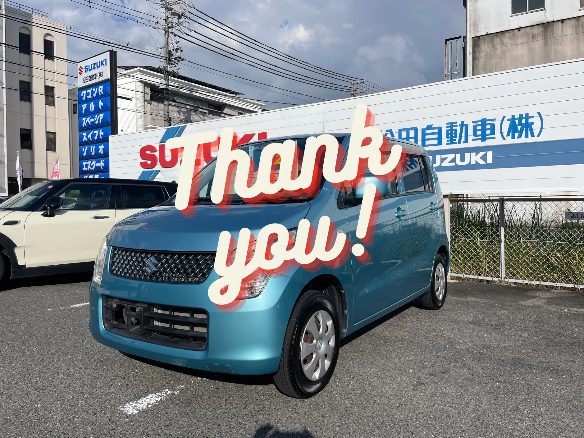 スズキ ワゴンR FX 2WD