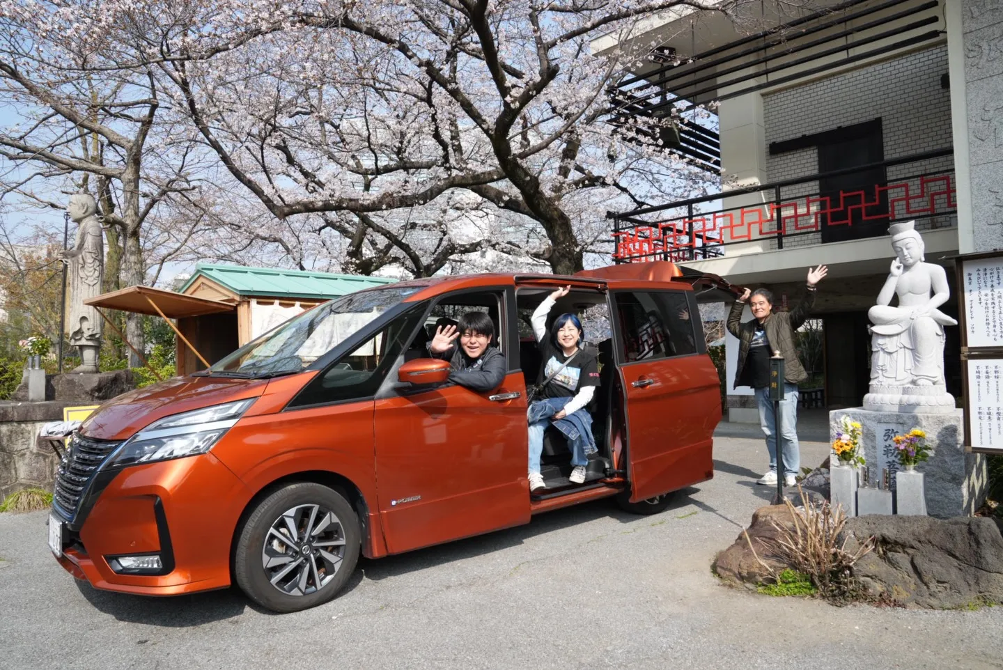 安全安心なドライブをサポートします‼️